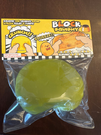 MANGO COLOR CHANGING BLOCK