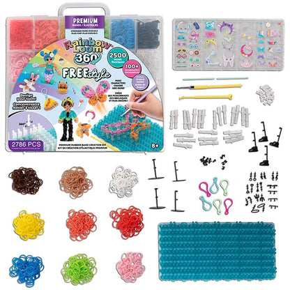 Rainbow Loom 360 Freestyl