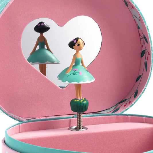 Spring Melody Musical Treasure Box
