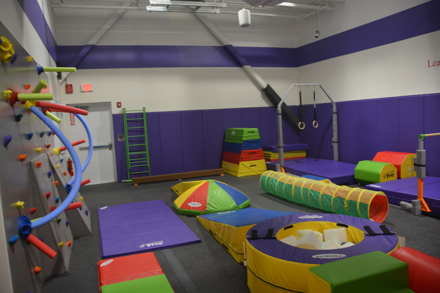 Birthday Party at Downtown Play!