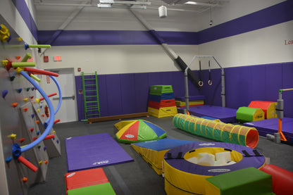 Birthday Party at Downtown Play!