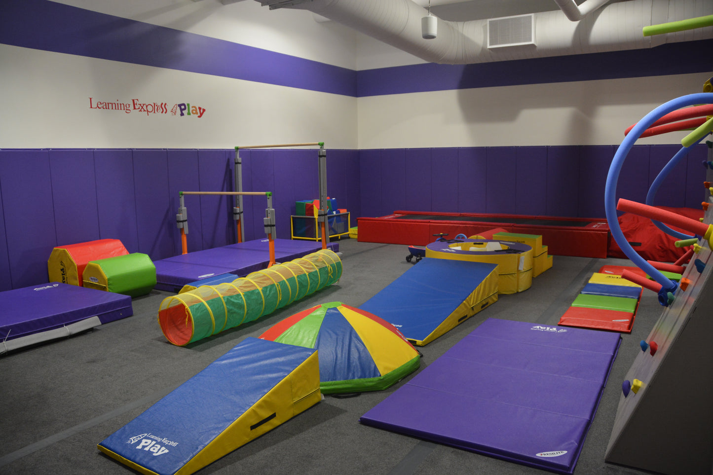 Birthday Party at Downtown Play!