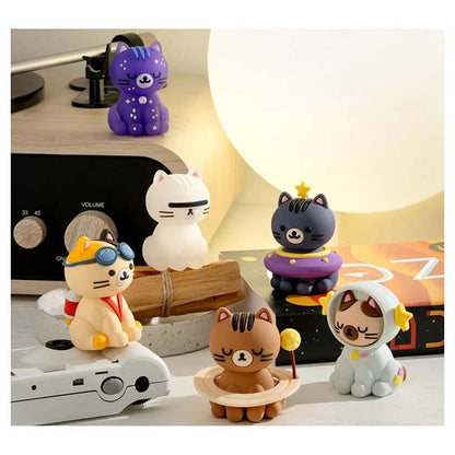 Smoko Astro Cats Blind Bx