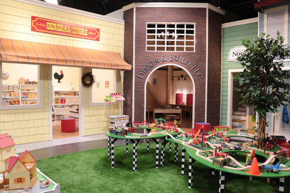 Birthday Party at Downtown Play!