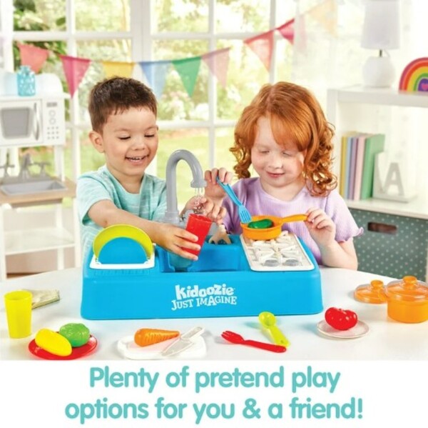Kitchen Center Playset