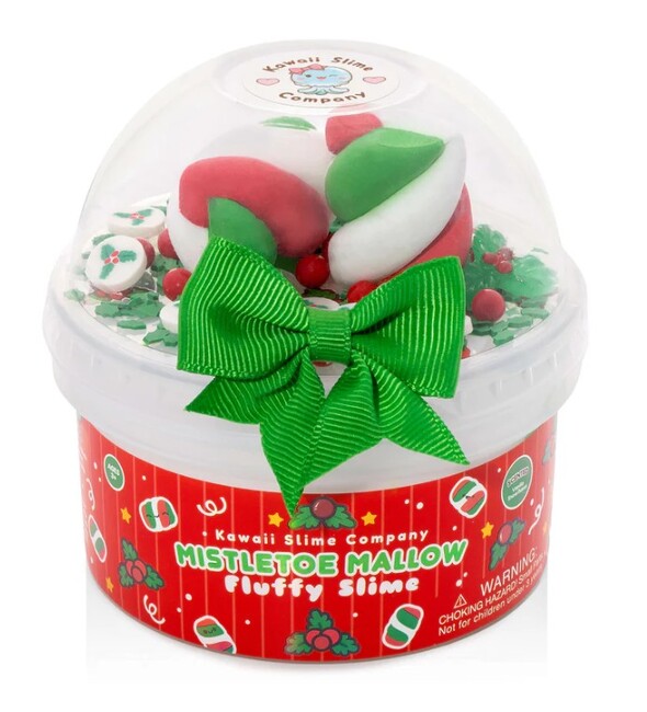 Mistletoe Mallow Slime