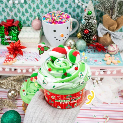 Mistletoe Mallow Slime