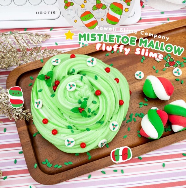 Mistletoe Mallow Slime