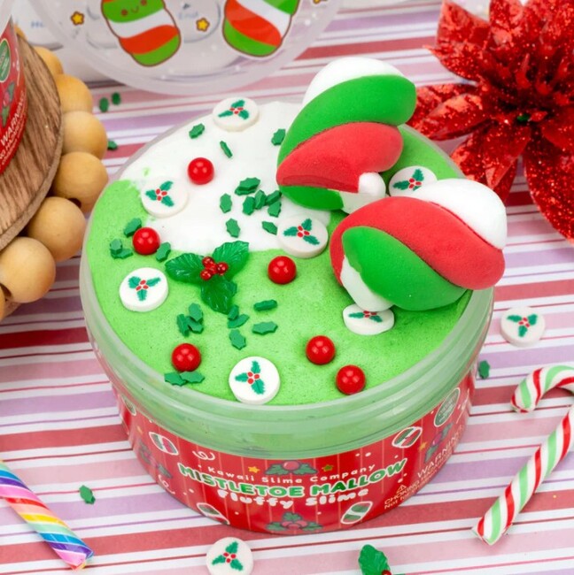Mistletoe Mallow Slime