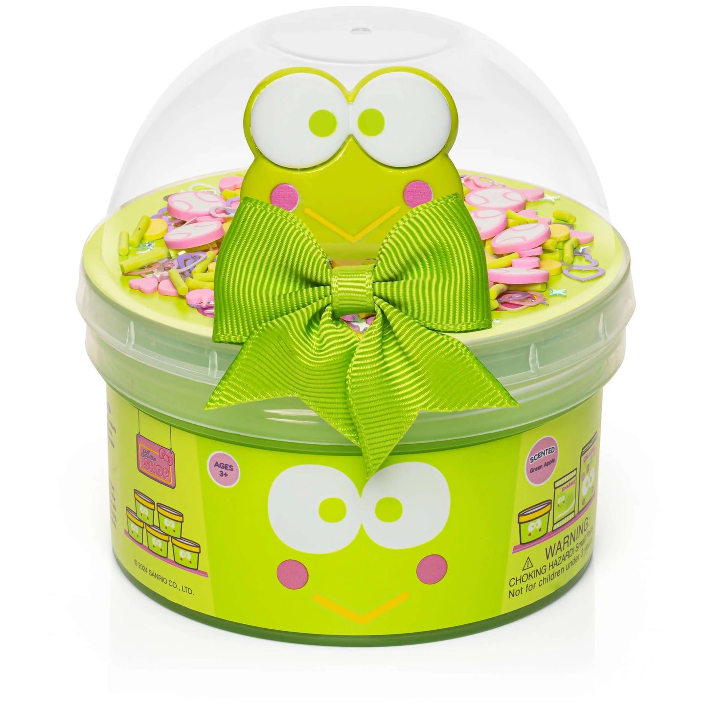 Keroppi™ Glossy Signature Dome
