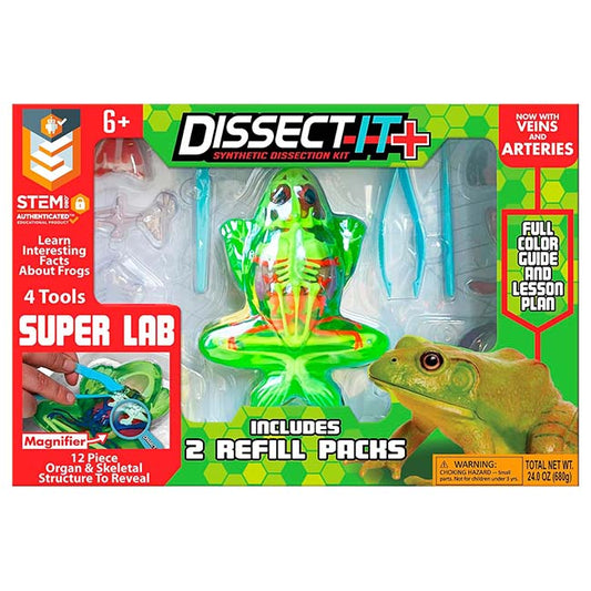 Dissect IT Frog