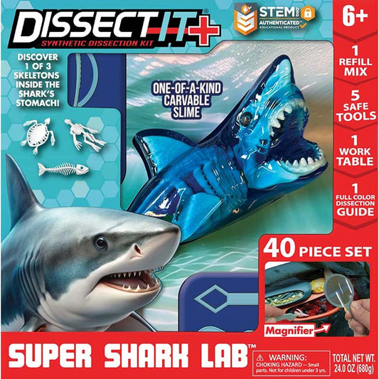 Dissect IT Shark