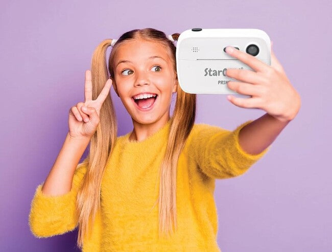 Starcam Print, Camera