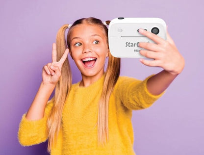 Starcam Print, Camera