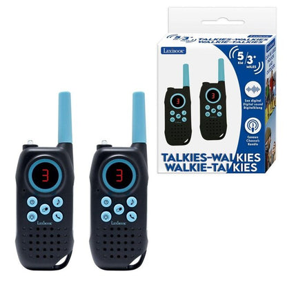 Digital Walkie Talkies