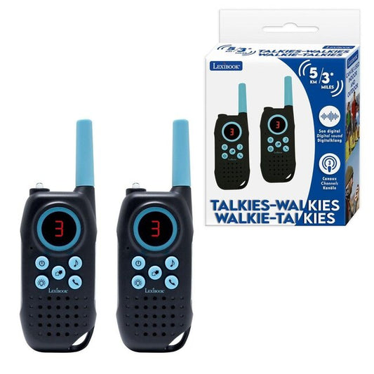 Digital Walkie Talkies