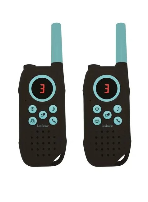Digital Walkie Talkies