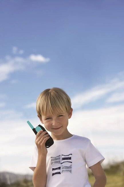 Digital Walkie Talkies