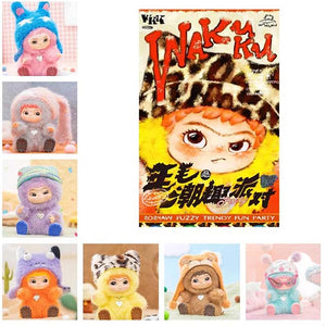 Wakuku Fuzzy Fun Party