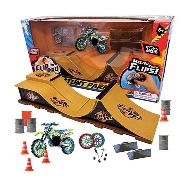 Flip Pro Stunt Park