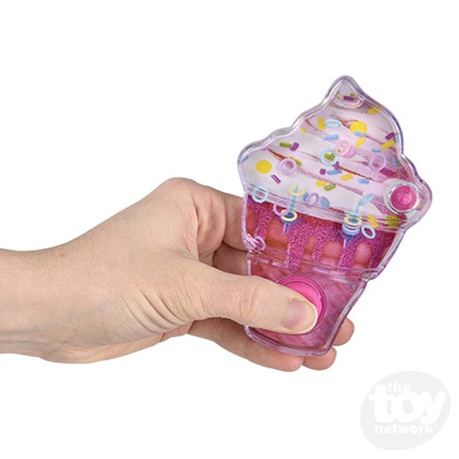 Ice Cream Water Game