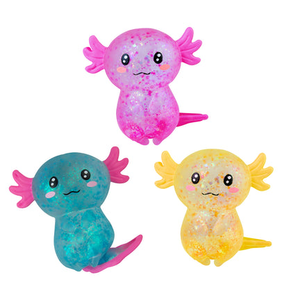 Sparklee Axolotls
