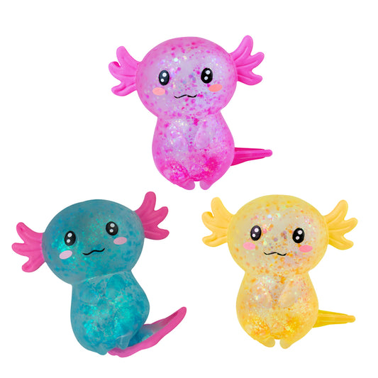 Sparklee Axolotls