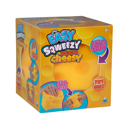 Easy Sqweezy Super Cheesy