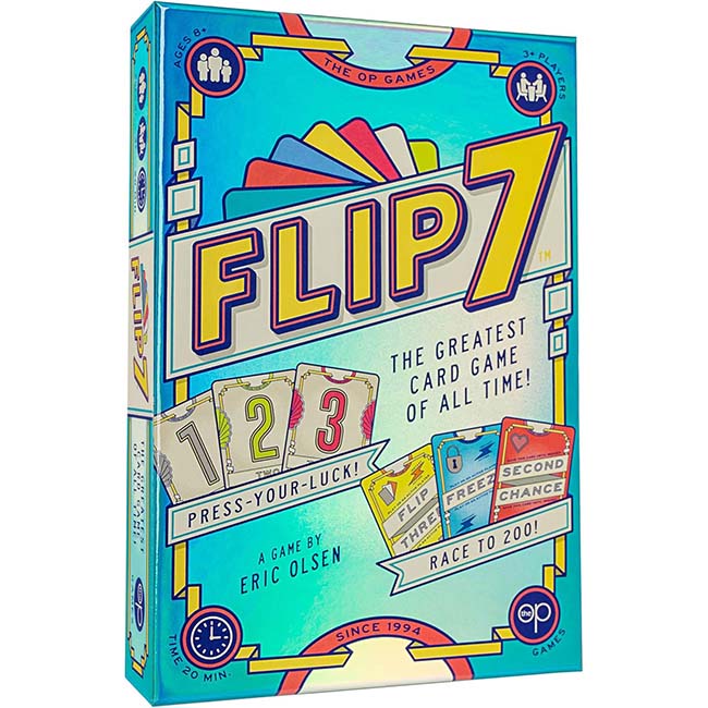 Flip 7