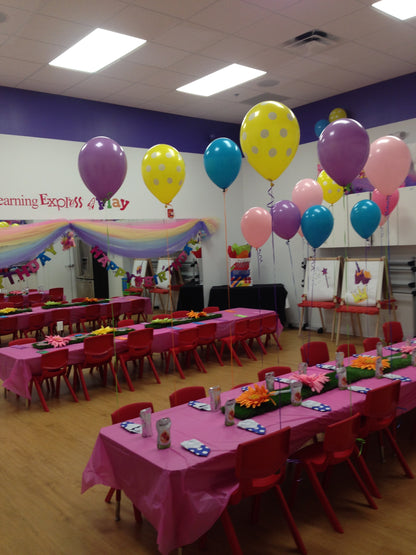 Birthday Party at Downtown Play!