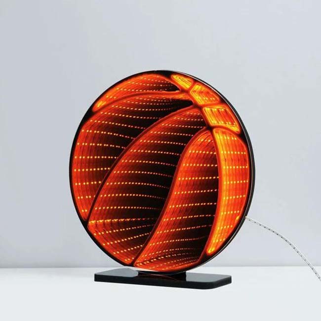 Infinity Mirror Basketbll
