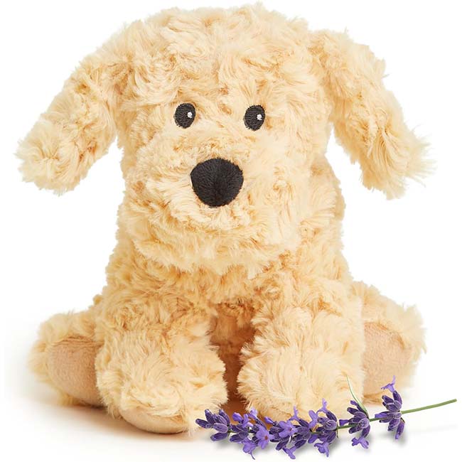 Golden Dog Junior Warmies