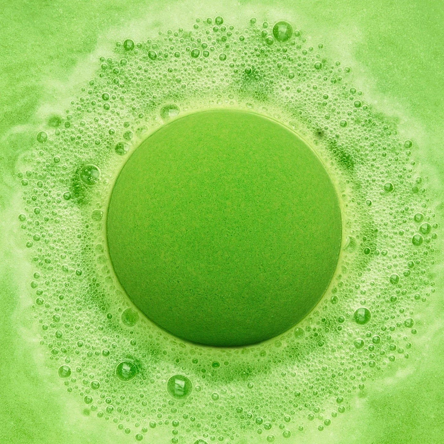 Mandalorian Bath Bomb (The Child)