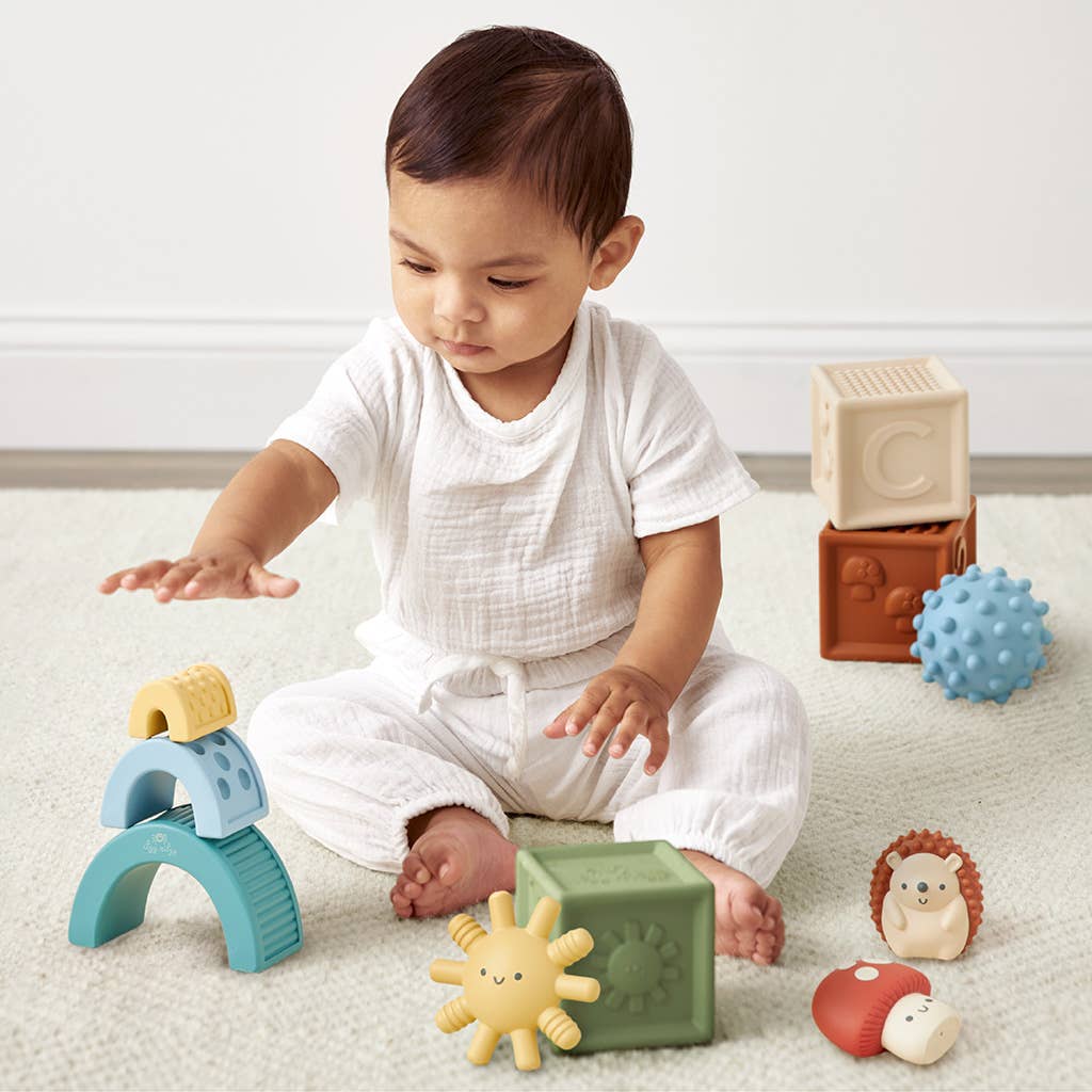 Itzy Blocks Forest Friends