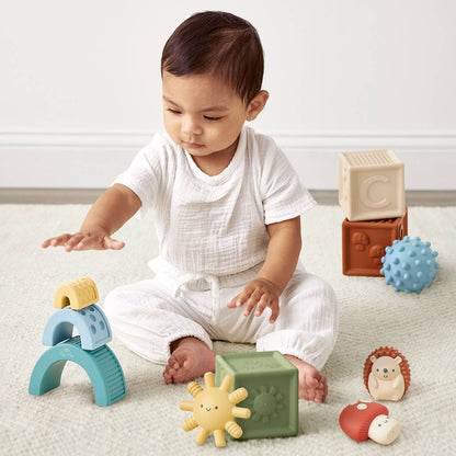 Itzy Blocks Forest Friends