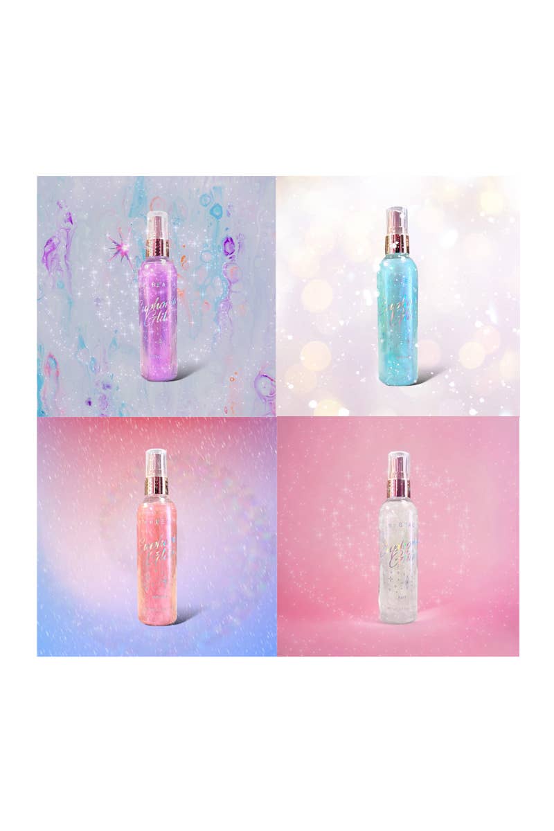 Xime XB-S03 Euphoria Glitz Body Simmer Spray - 12pc