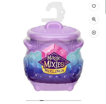Magic Mixlings Cauldron