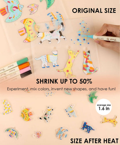 Shrink to Sparkles Craft Kit