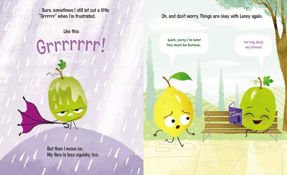 Sour Grape, The : Jory John & Pete Oswald