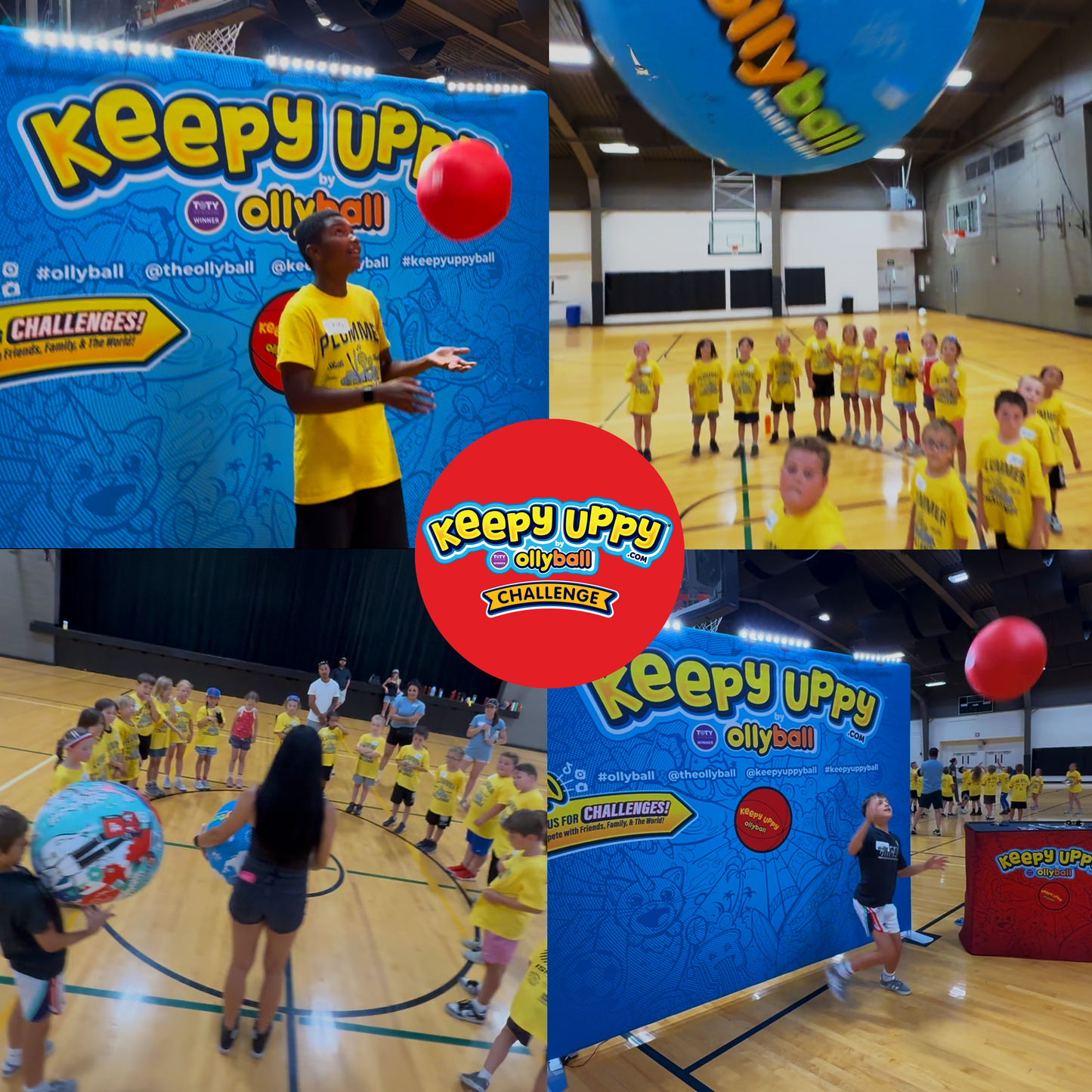 KEEPY UPPY