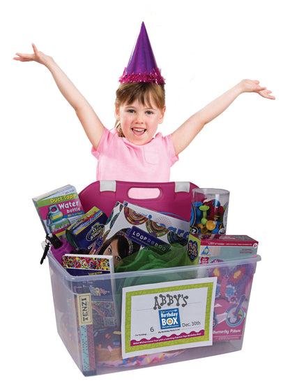 Birthday Party at Downtown Play!