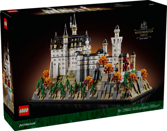 Neuschwanstein Castle