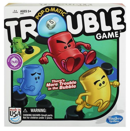 Trouble Refresh