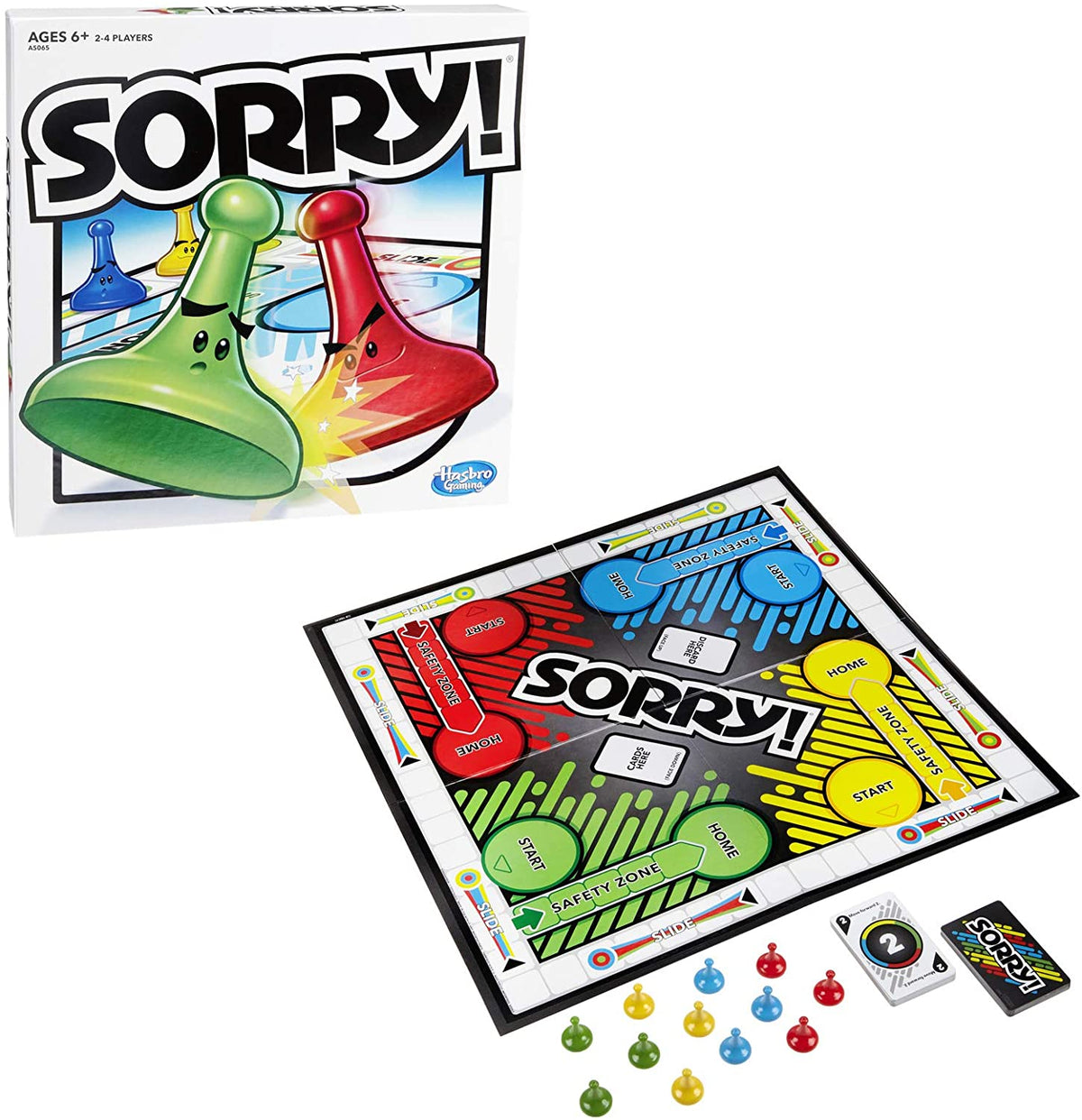 Sorry! Gam Refresh