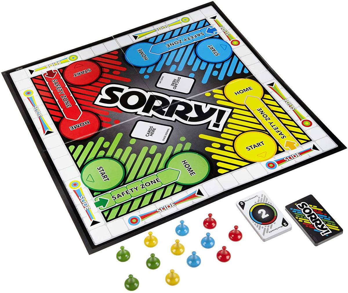 Sorry! Gam Refresh