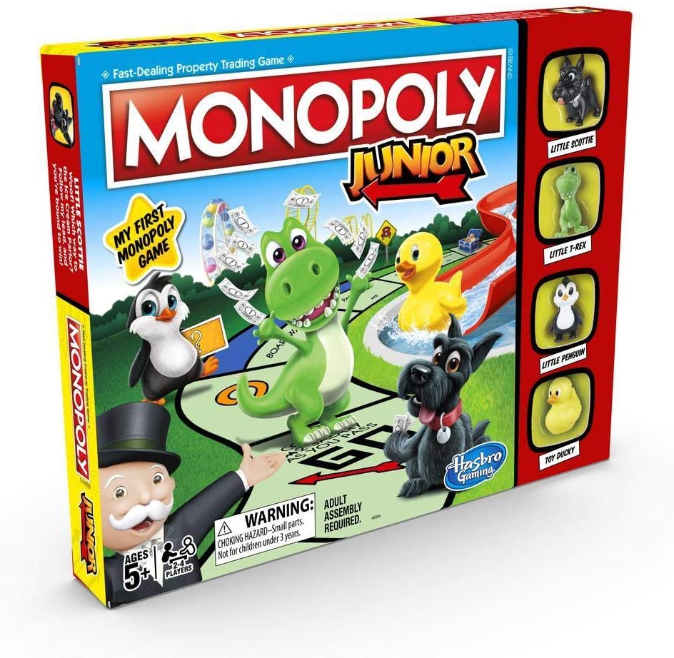 Monopoly Junior