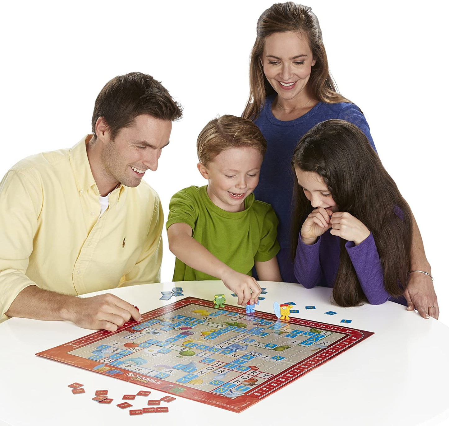 Scrabble Junior