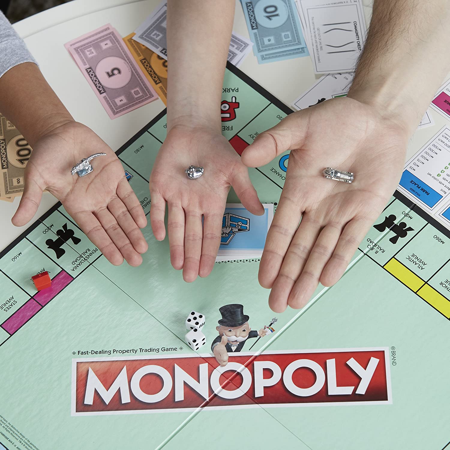 Monopoly Game