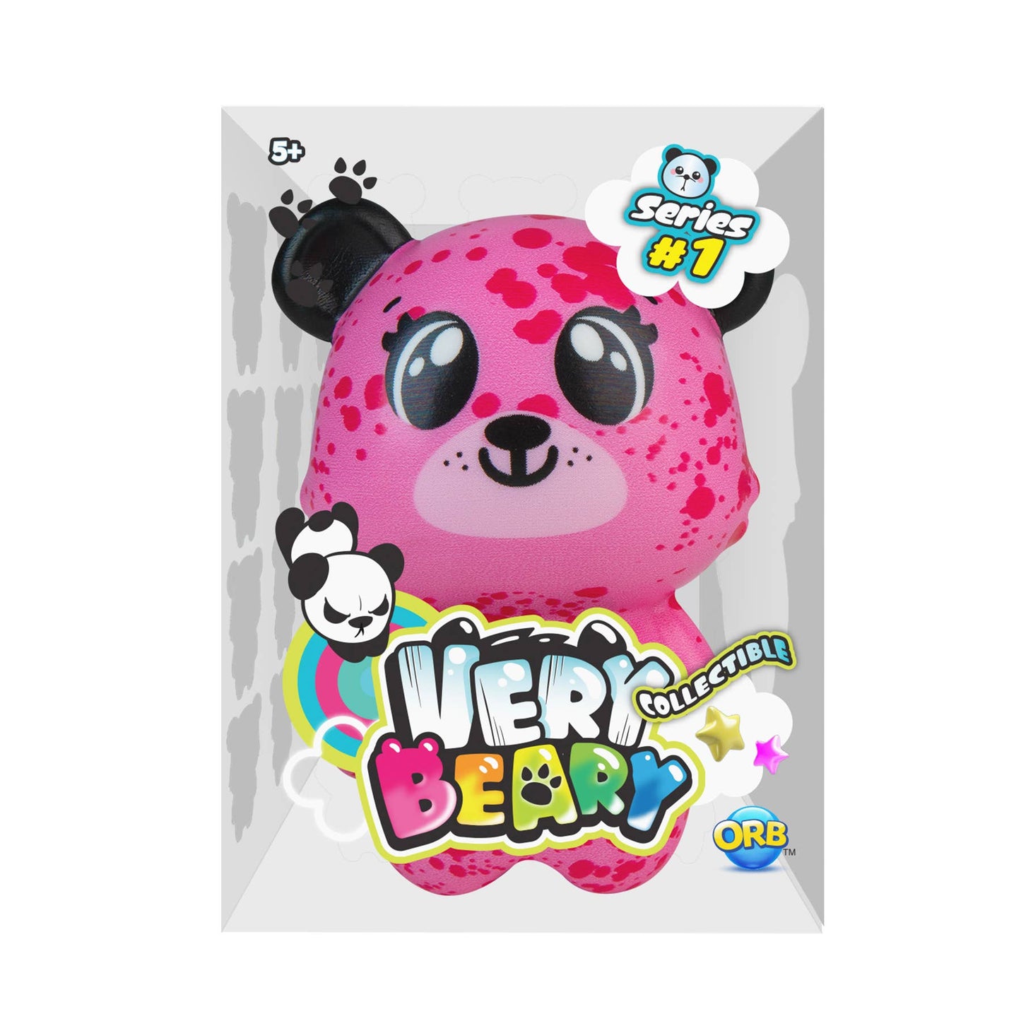 ORB™ Very Beary Ultra Squishy Toys
