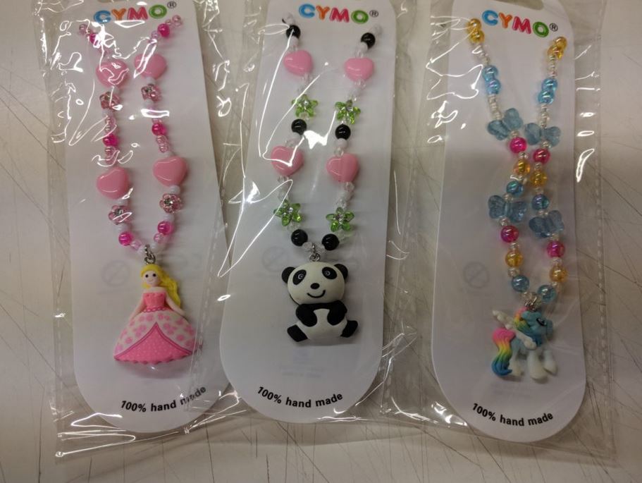 Clip on Birthstone Earrin